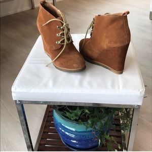 Steve Madden Booties